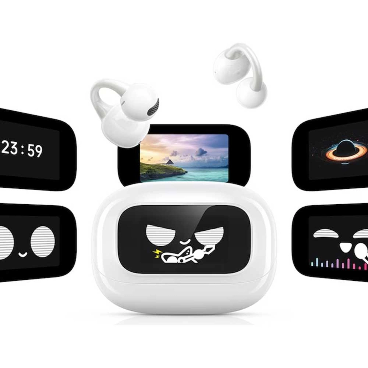 Clipbuds Magic Wireless Earbud