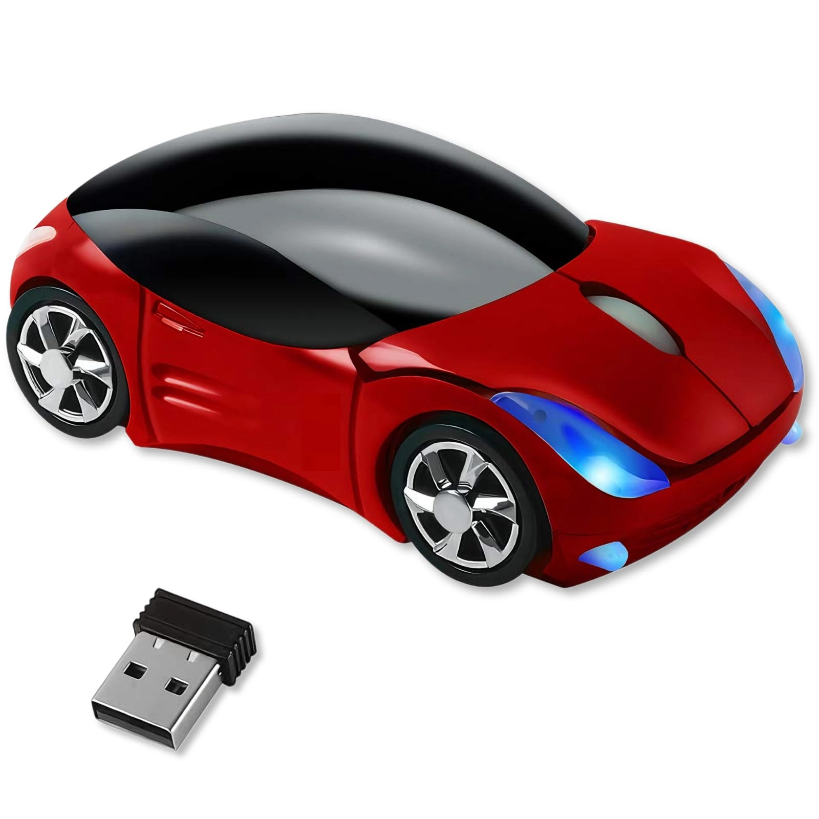 Car Mouse - USB, Wireless up to 10m