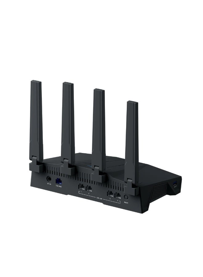 Flint 3e - 6452 Mbps WiFi 7