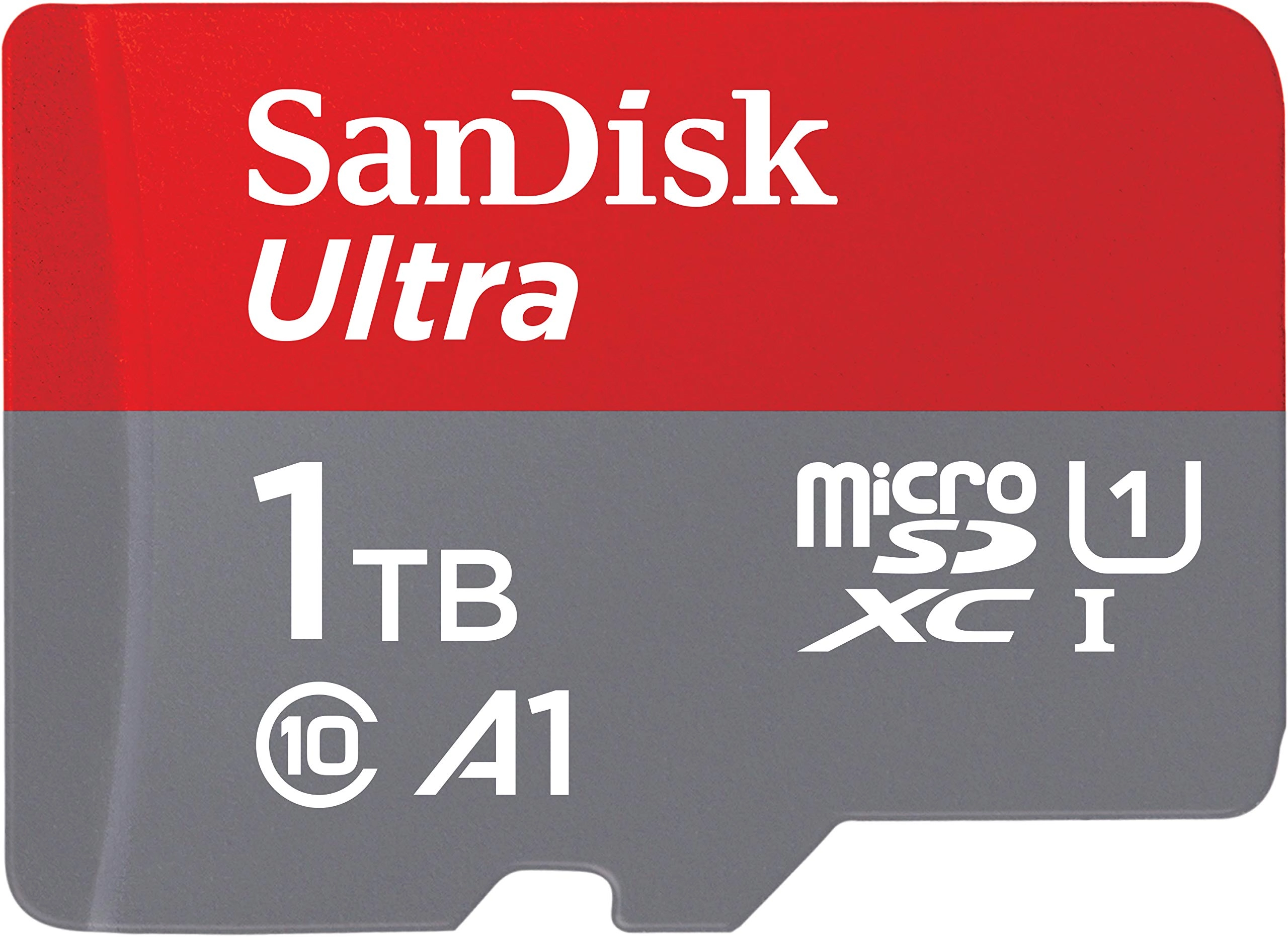 SanDisk Ultra microSDXC A1 Class 10 1TB
