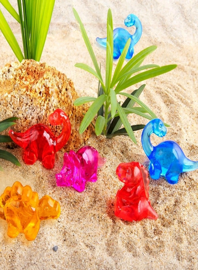 Mini Dinosaur Figurines - 60pcs