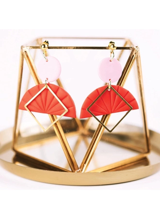 Craft Maker Polymer Clay Kit