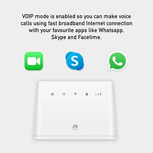 B311 - 4G 802.11b 802.11g 802.11n 150 Mbps