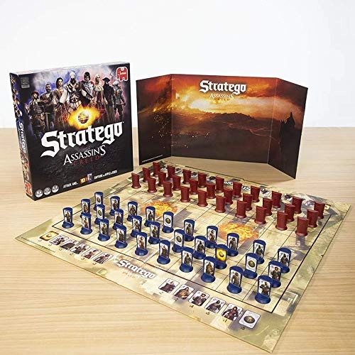 Stratego: Assassin'S Creed