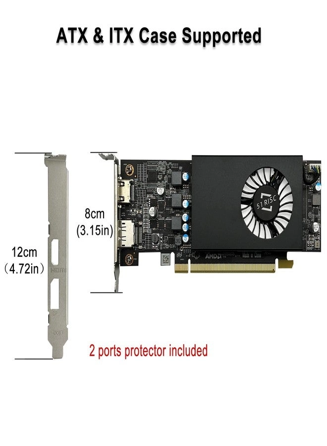 RX 550 - 4GB