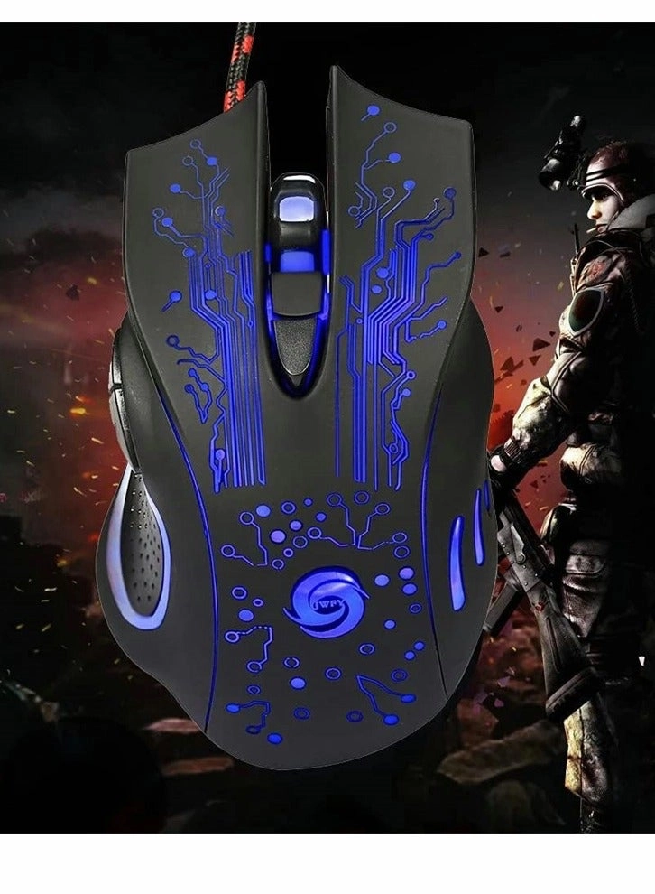 Gaming Mouse - Wired