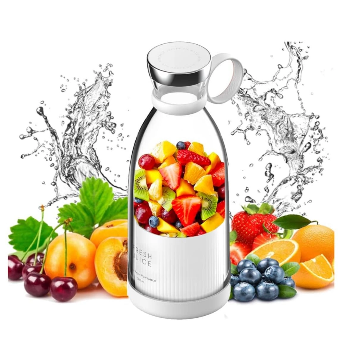 Normelle Portable Fresh Juice