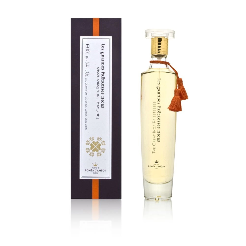 Romea D'Ameor The Great Inca Priestesses - Eau de Parfum 100 ml