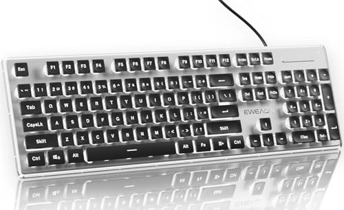 GX710S - Full-Size 104-Key Layout Wired