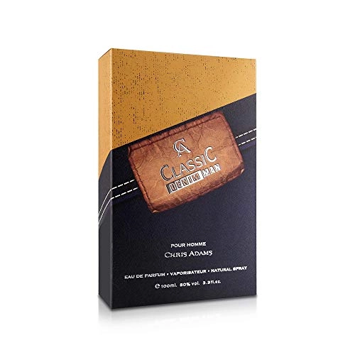 Classic Denim Man Eau de Parfum 100 ml