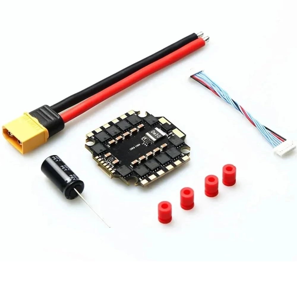 XsidY1011 B-60A - 4in1 ESC OSD F4 FC