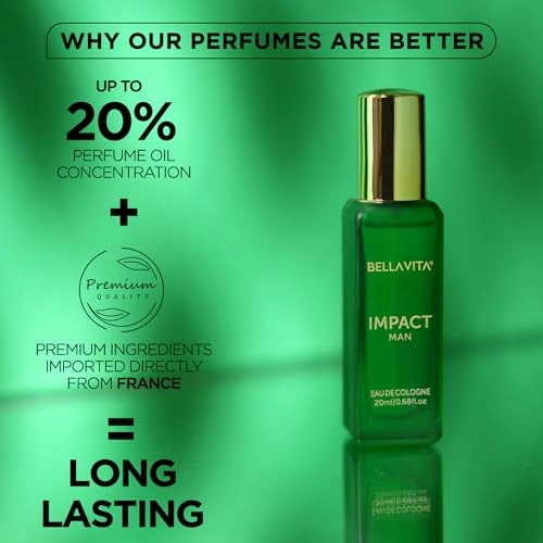 IMPACT MAN - 20 Milliliters