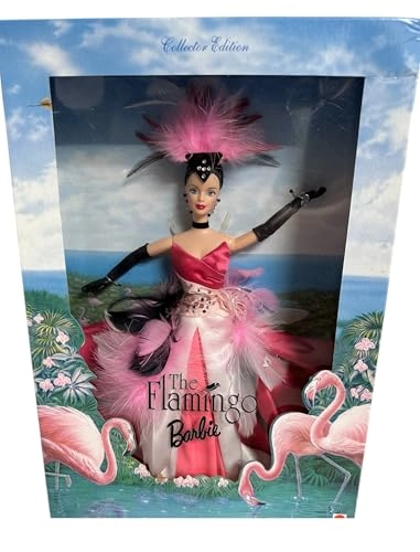 The Flamingo Doll - Birds of Paradise Collection Ages 14+