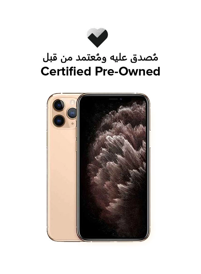 (Renewed) iPhone 11 Pro - 256GB