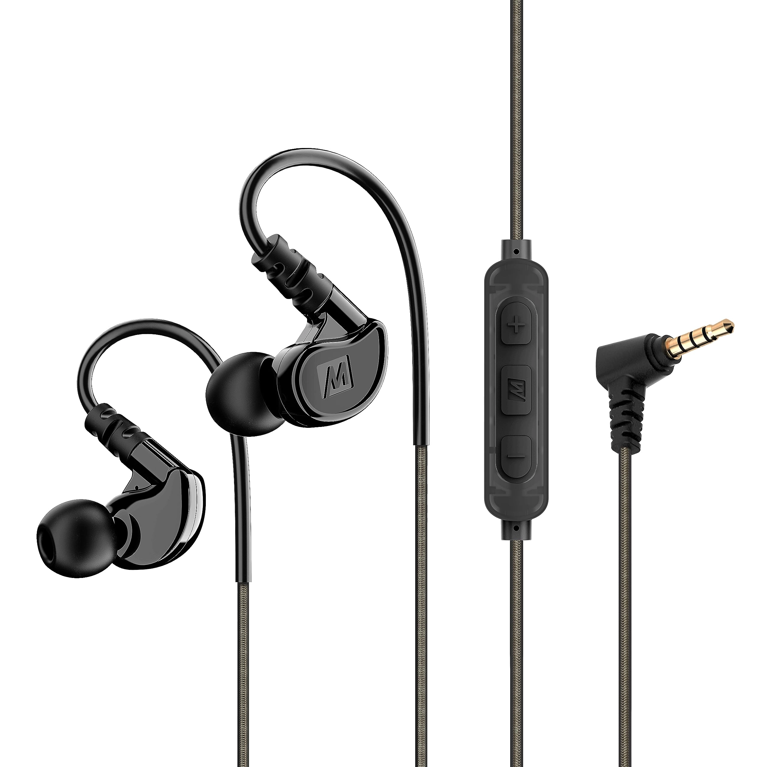 M6 Wired Earphone