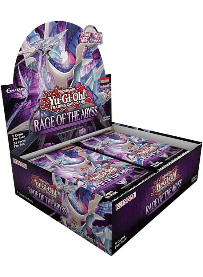 Rage of The Abyss - English 24pcs