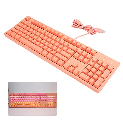 Mechanical Gaming Keyboard - Wired