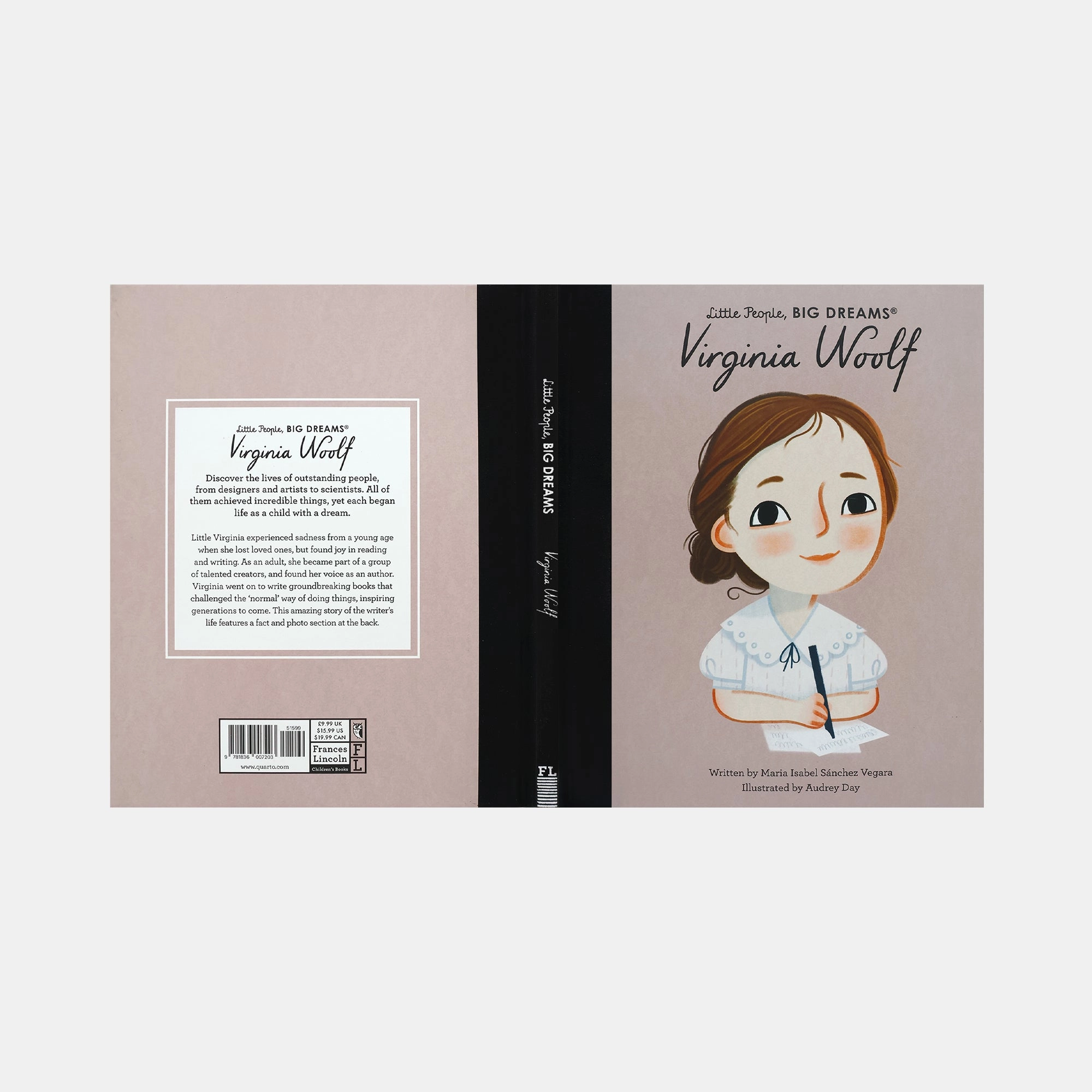 Virginia Woolf