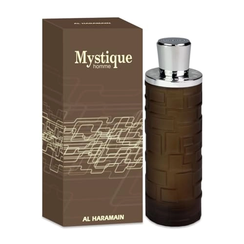 Mystique Homme Eau de Parfum - 100ml