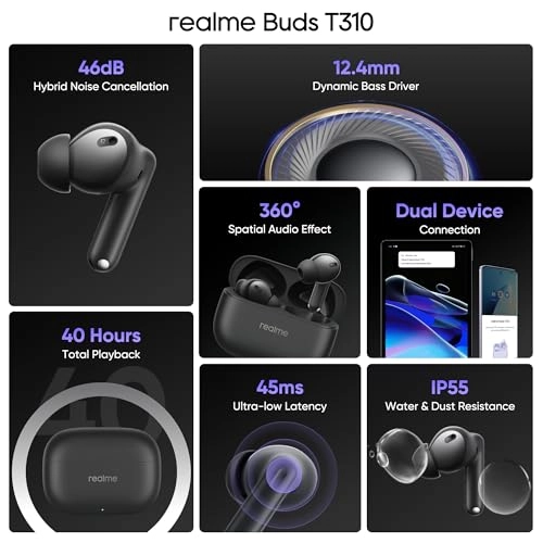 Buds T310 Wireless Earbud