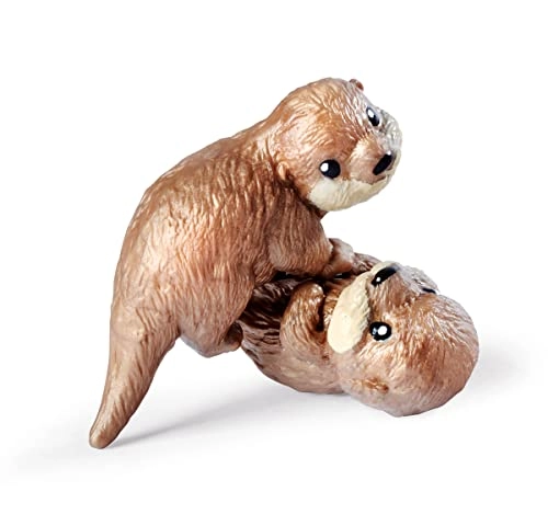 Steffi Love Otter Babies Doll - Pink Ages 3+