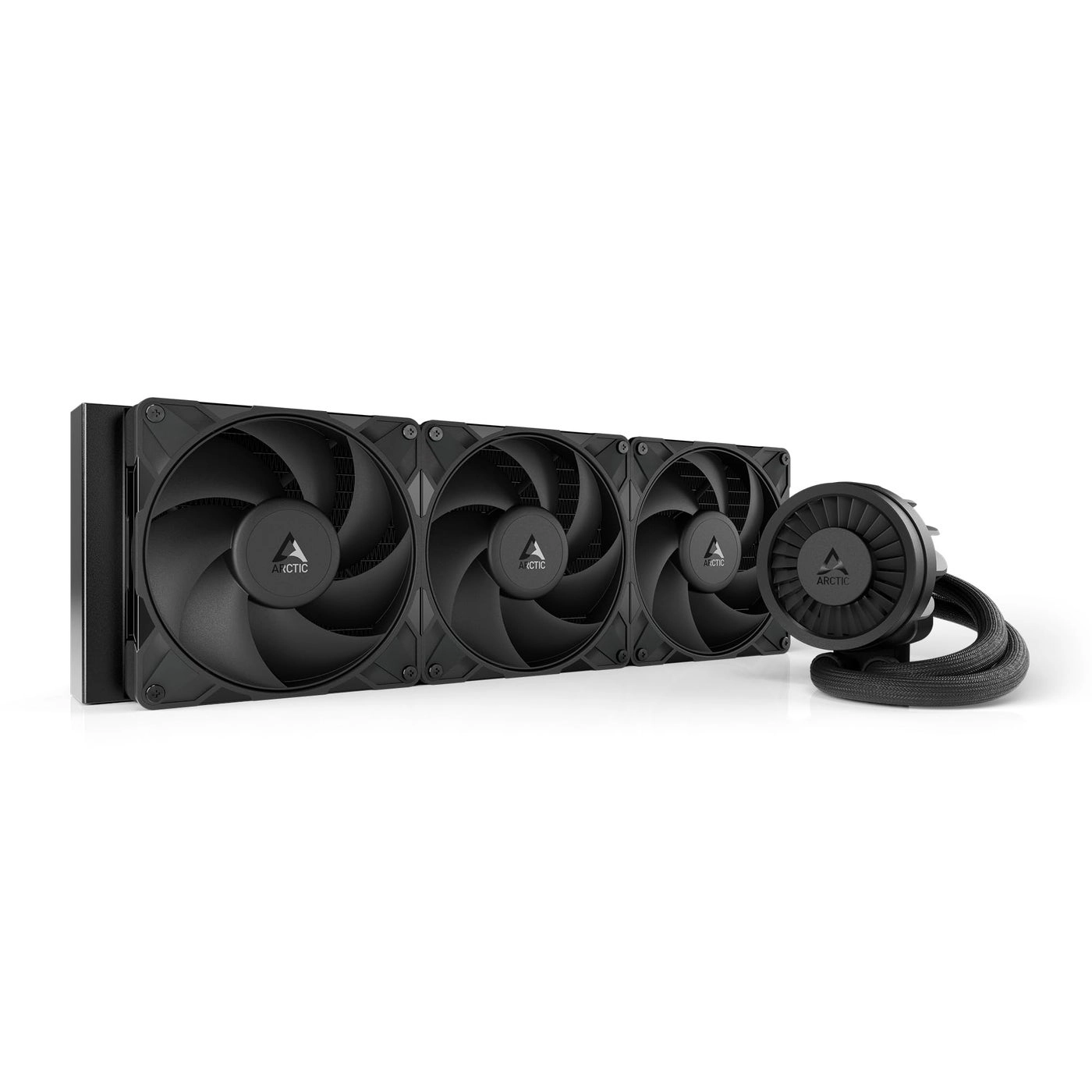 ARCTIC Liquid Freezer III Pro 420 - 3 x 140 mm