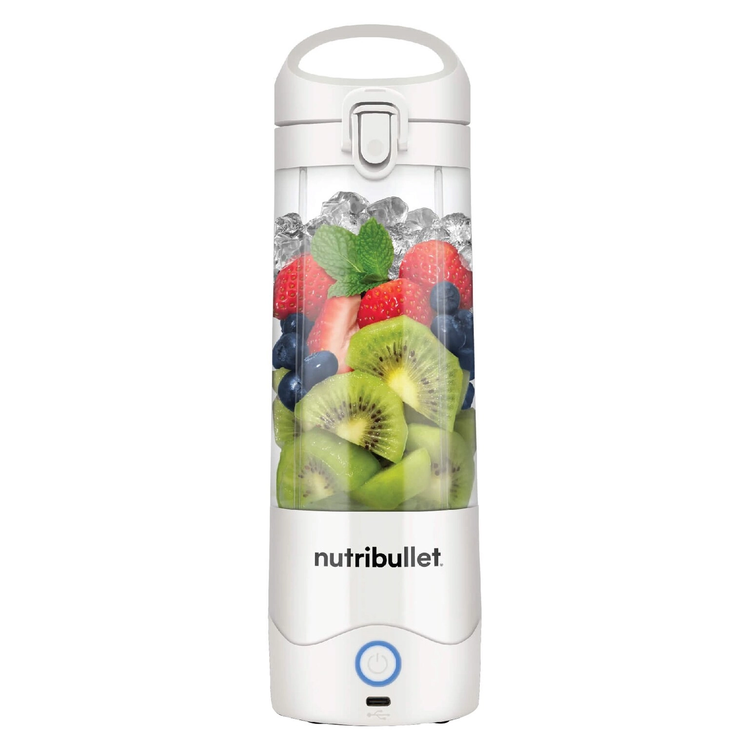 NB-PB475W - Cordless BPA Free USB-C