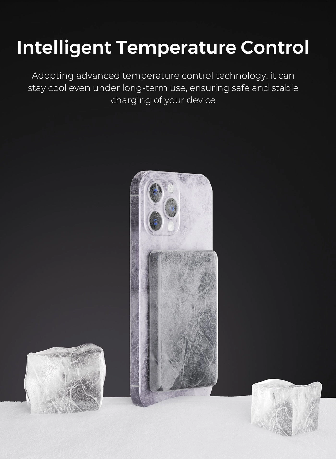 BP-19 - 5000 mAh 20 W Fast-Charging