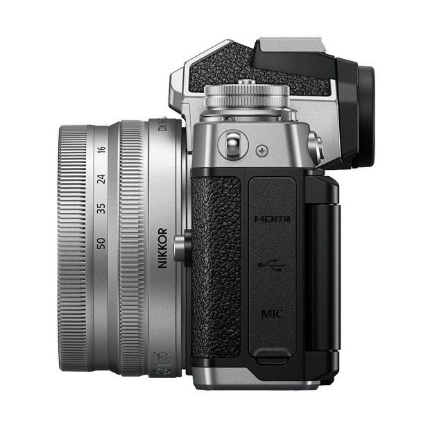 Z fc Kit + 128GB SDXC