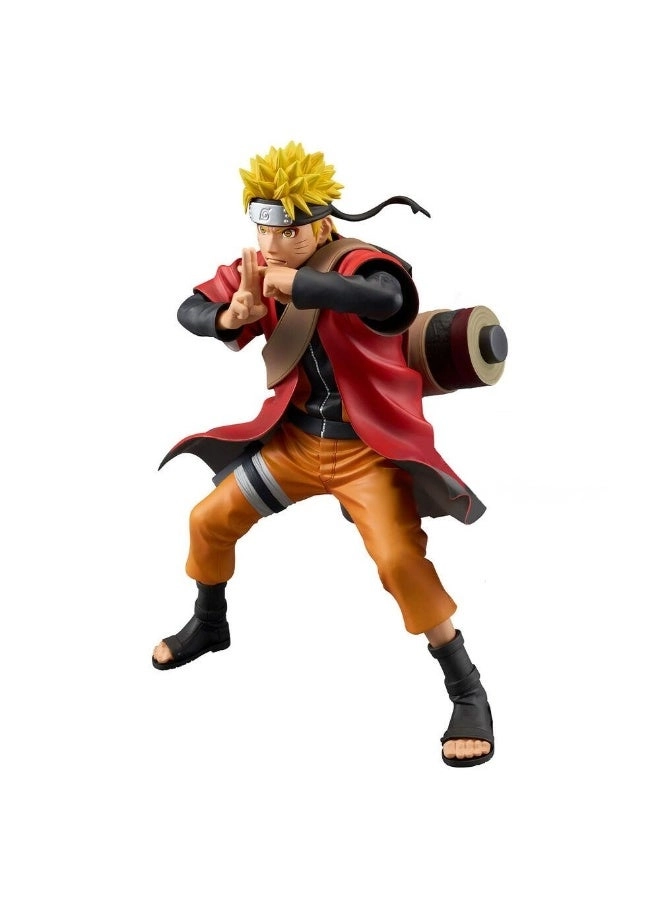 Uzumaki Naruto - Naruto Shippuden Grandista Special Edition (22 cm) (BP28940)