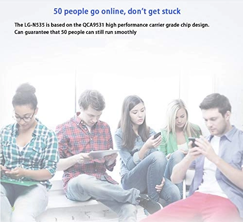 LG-N535 - 300Mbps 200m