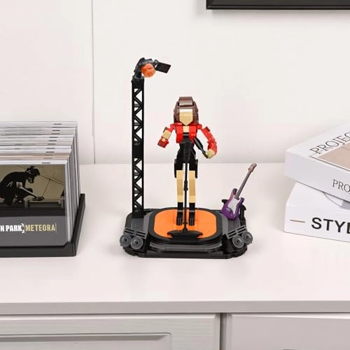 Rock Star & Stage - 302 pcs