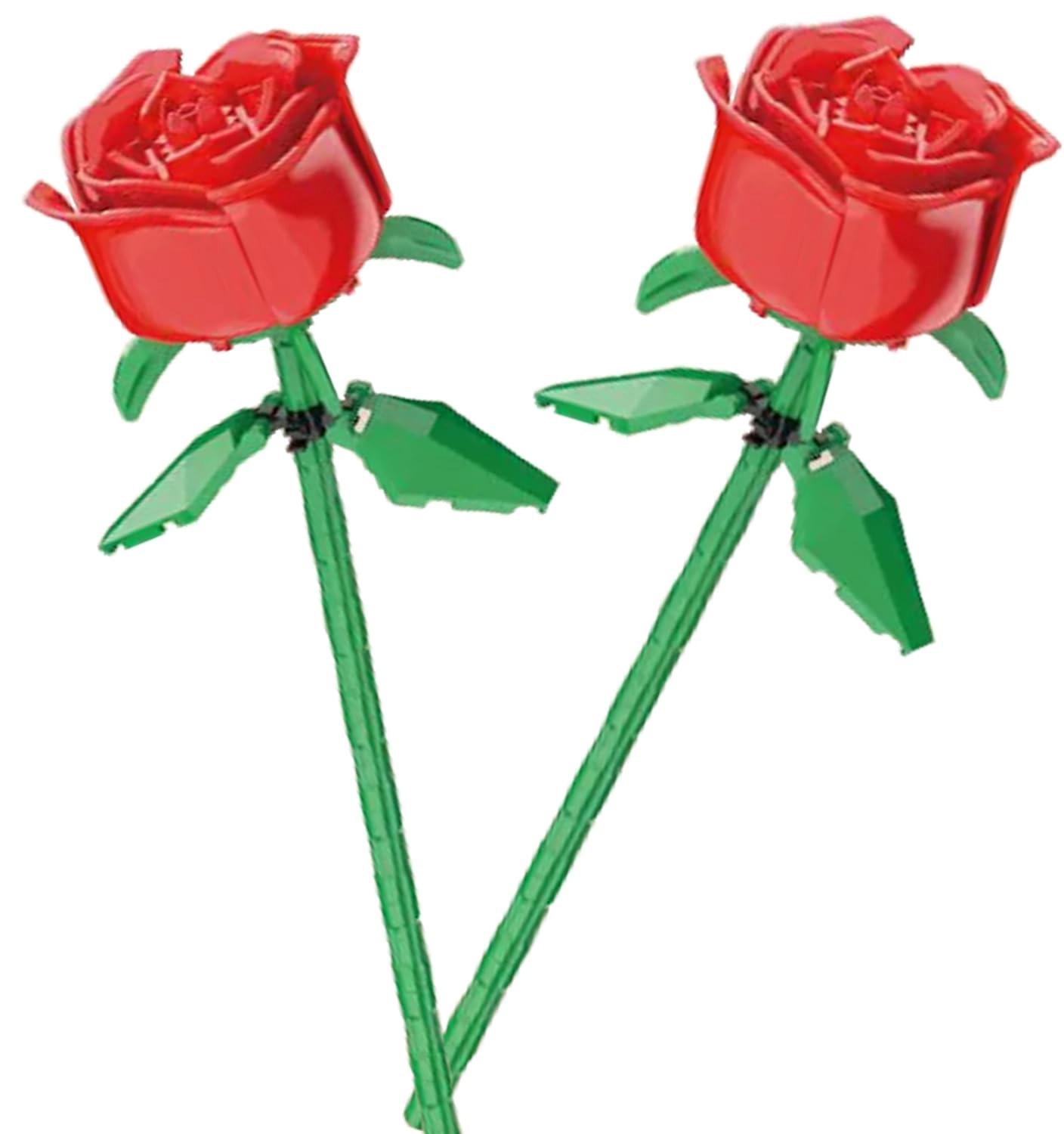 Rose Building Set - 120 pieces