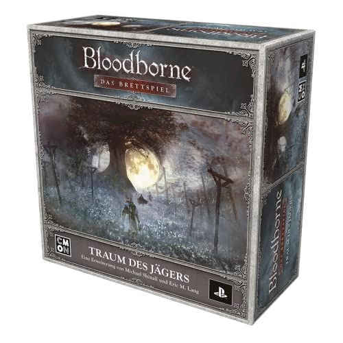 Bloodborne: Traum Des Jäge (German)