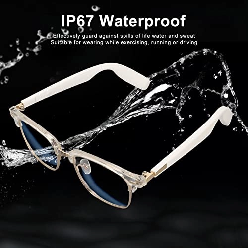 Bluetooth Glasses - BT 5.4 Polarized