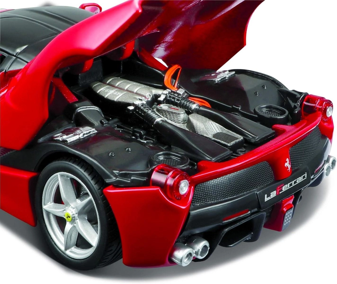 Al-Ferrari (B)- Laferrari - 1:24