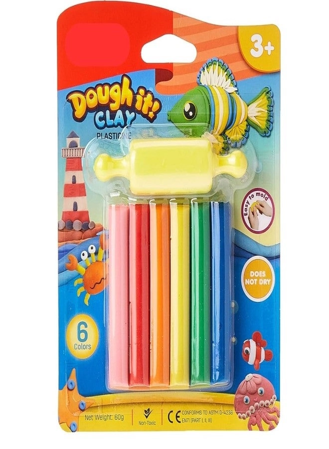 LAALIYA Creative Clay - Air Dry Non-Toxic