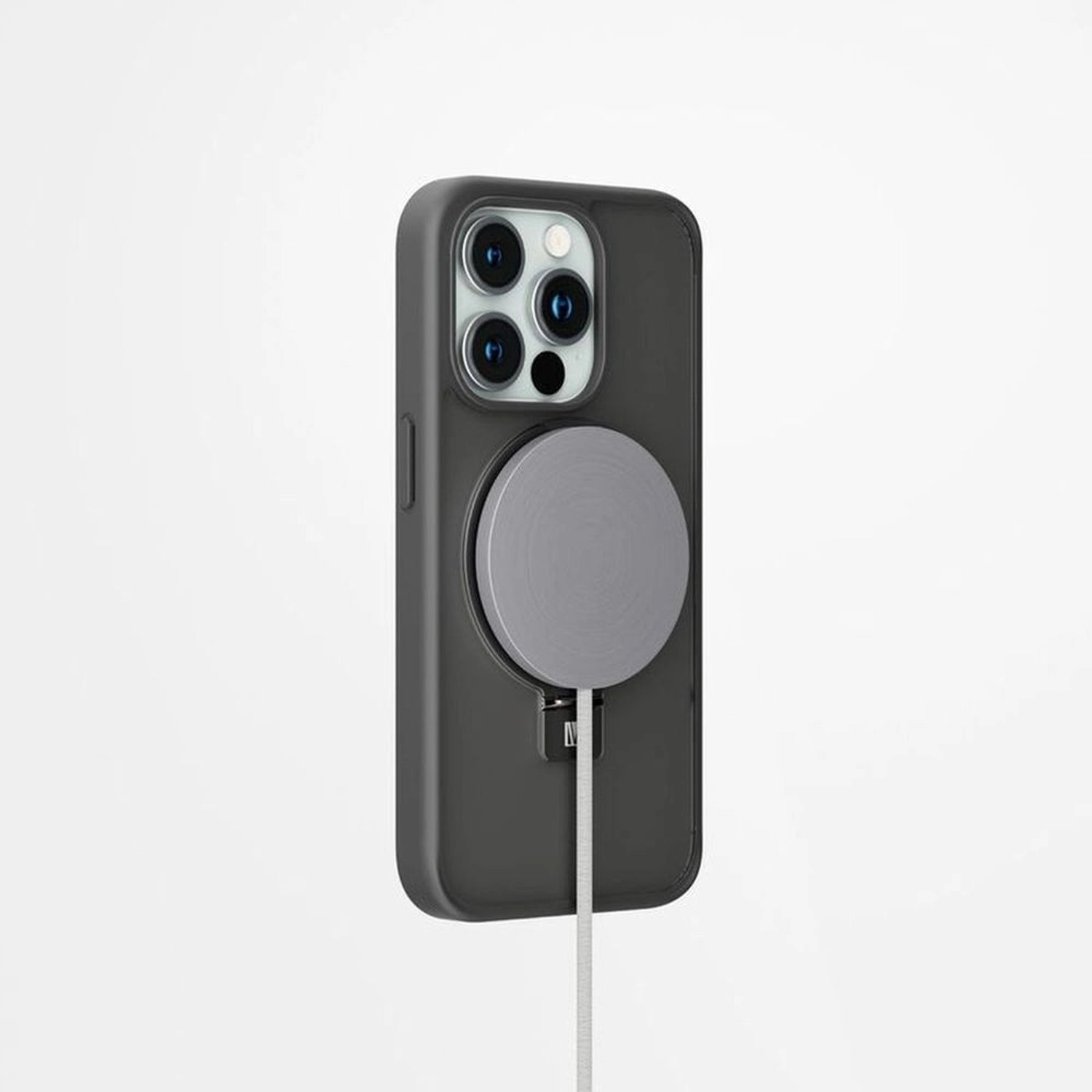 Solo Case - Hybrid Material for iPhone 15 Pro