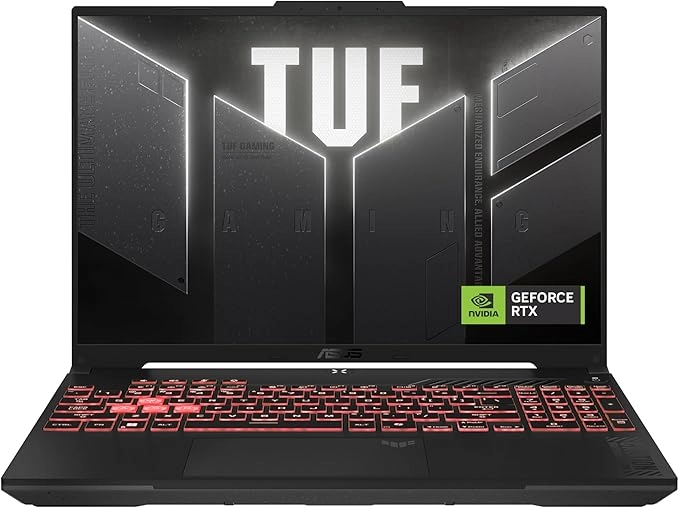 ASUS TUF Gaming A16 FA607 - 16'' Ryzen 7 7445HS 16GB DDR5 1TB SSD