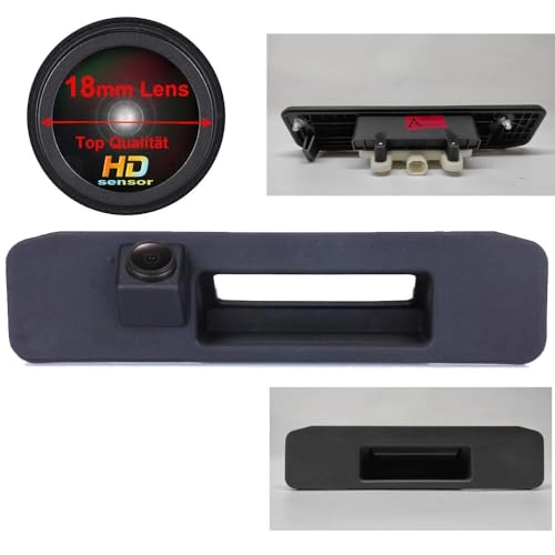 Rear View Camera - Night vision 1280 x 720 pixels