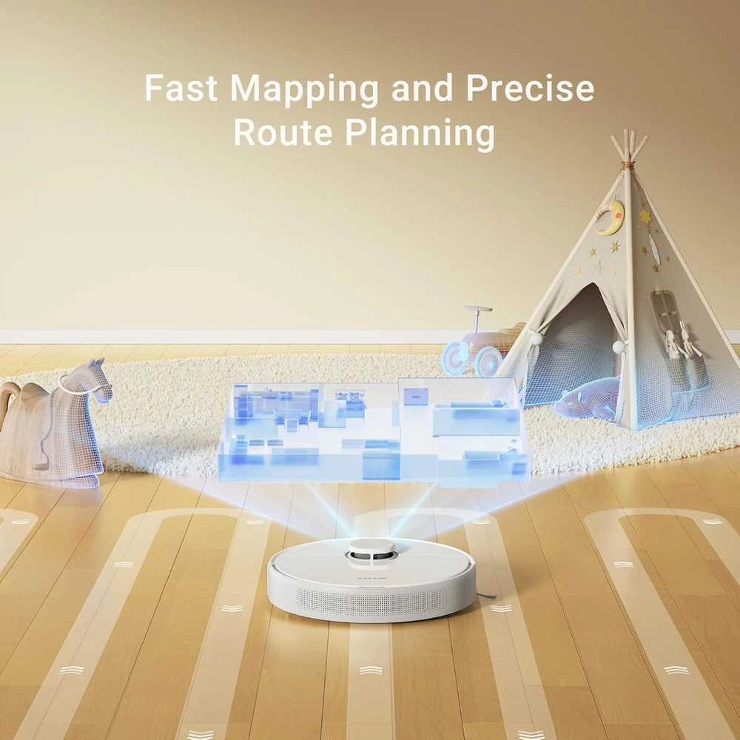 D9 Max Gen 2 - With Mop