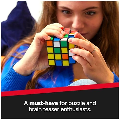 Master 4x4 Puzzle (6064551) - 1 pcs