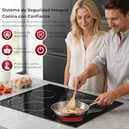 YY-CHE67C24E Ceramic hob