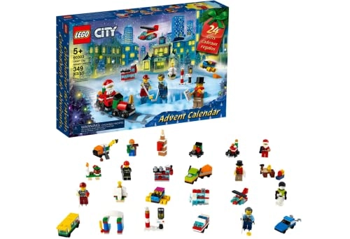 City Advent Calendar (60303)