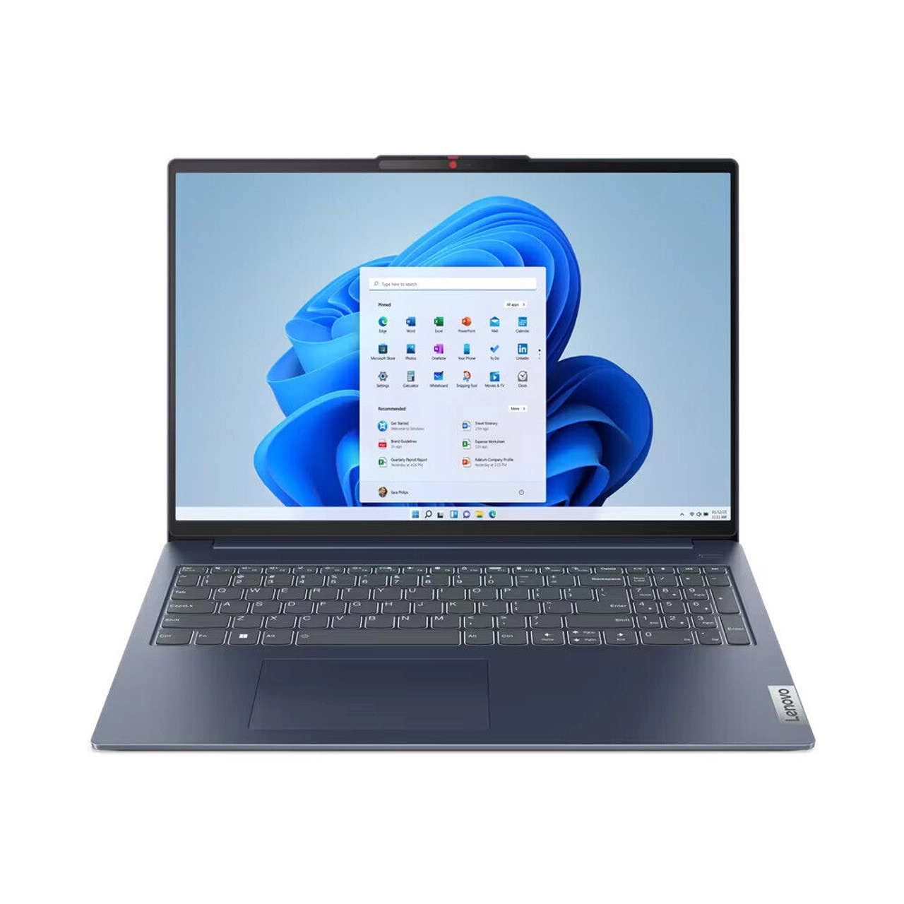IdeaPad Slim 5 16IRL6 - 16'' Core i7-1355U 16GB DDR5 512GB SSD