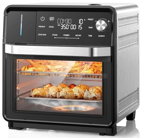 Combination Steam Oven - 16 Quarts