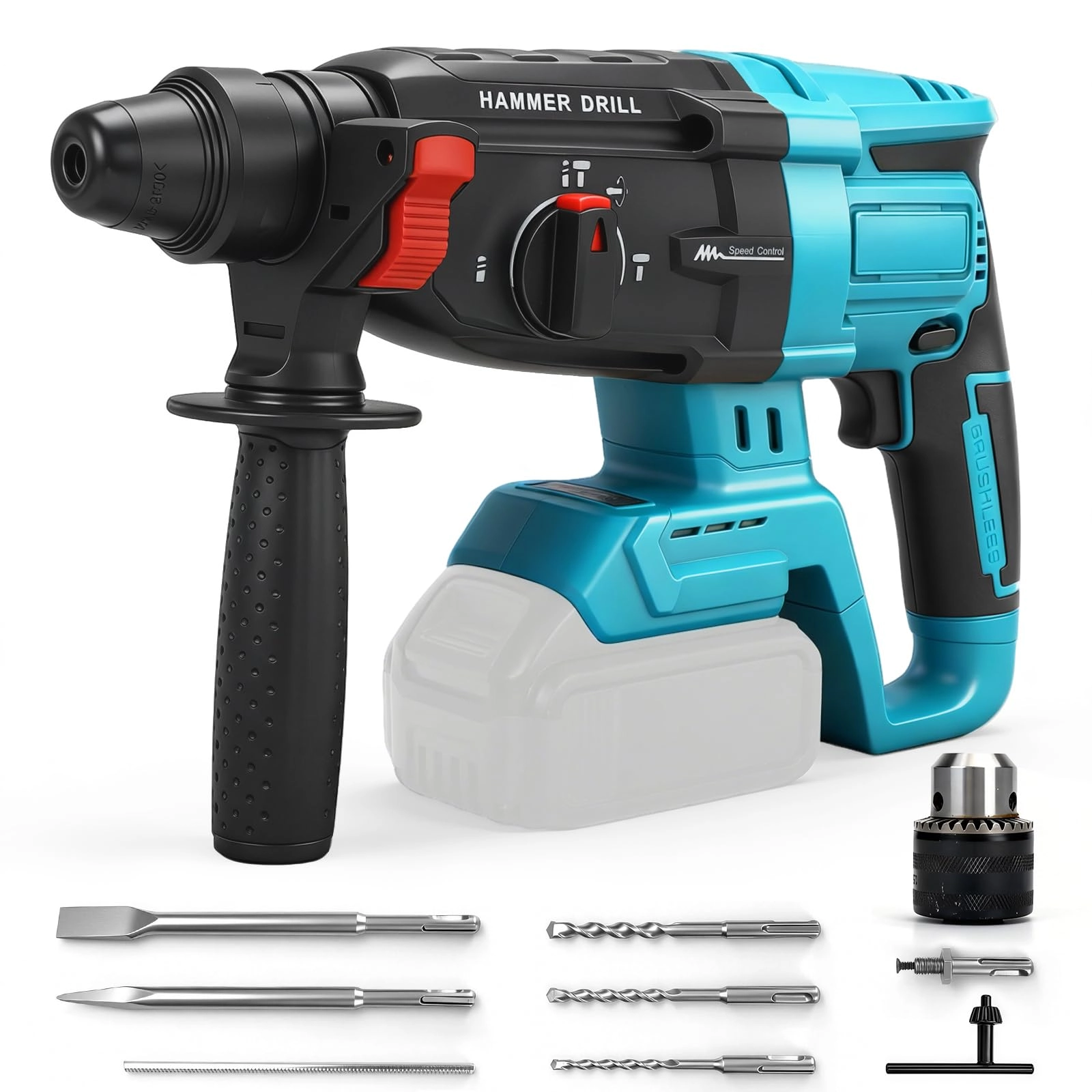 Roadtime Professional Drill Hammer