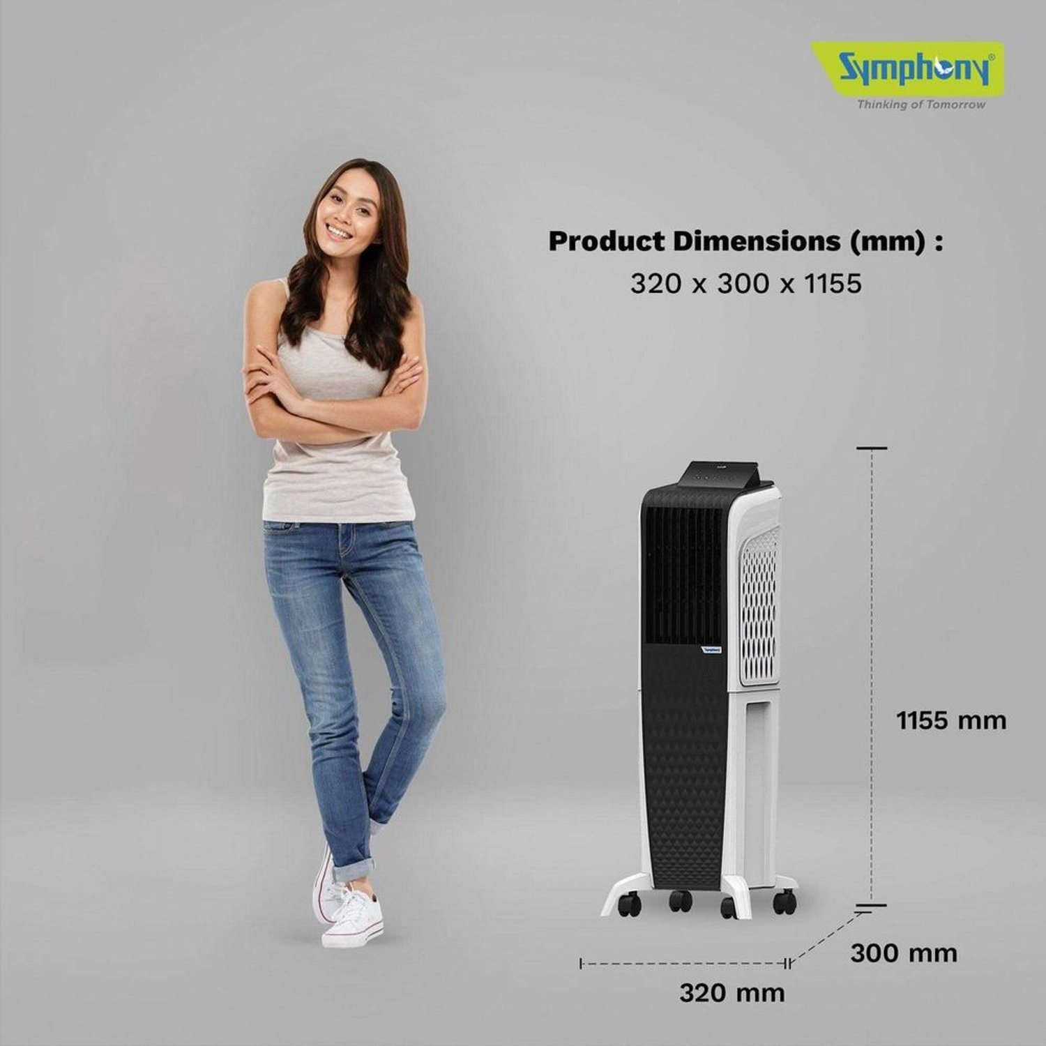 DIET 3D 40i - 40 Litre Remote