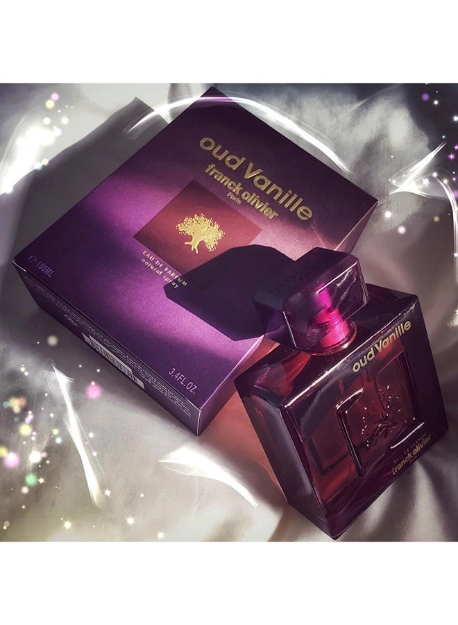 Oud Vanille Eau de Parfum 100 ml