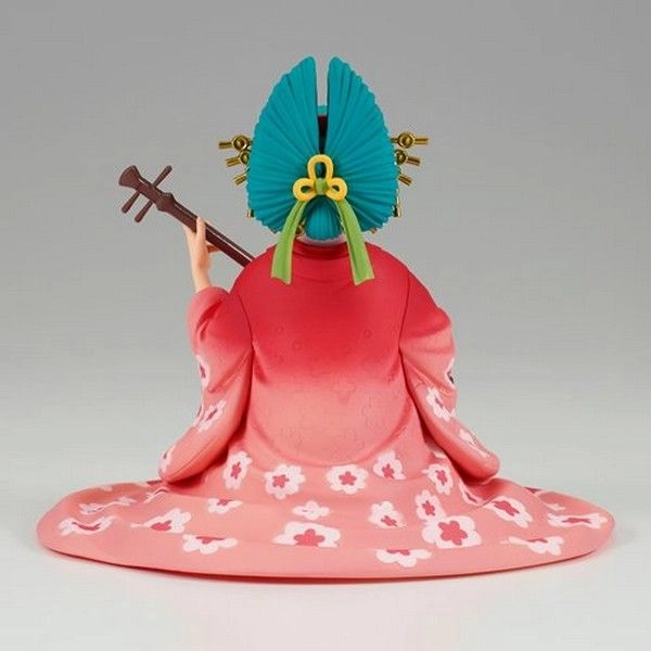 Kozuki Hiyori - ONE PIECE - DXF-The Grandline Lady (16 cm) (BP88001)